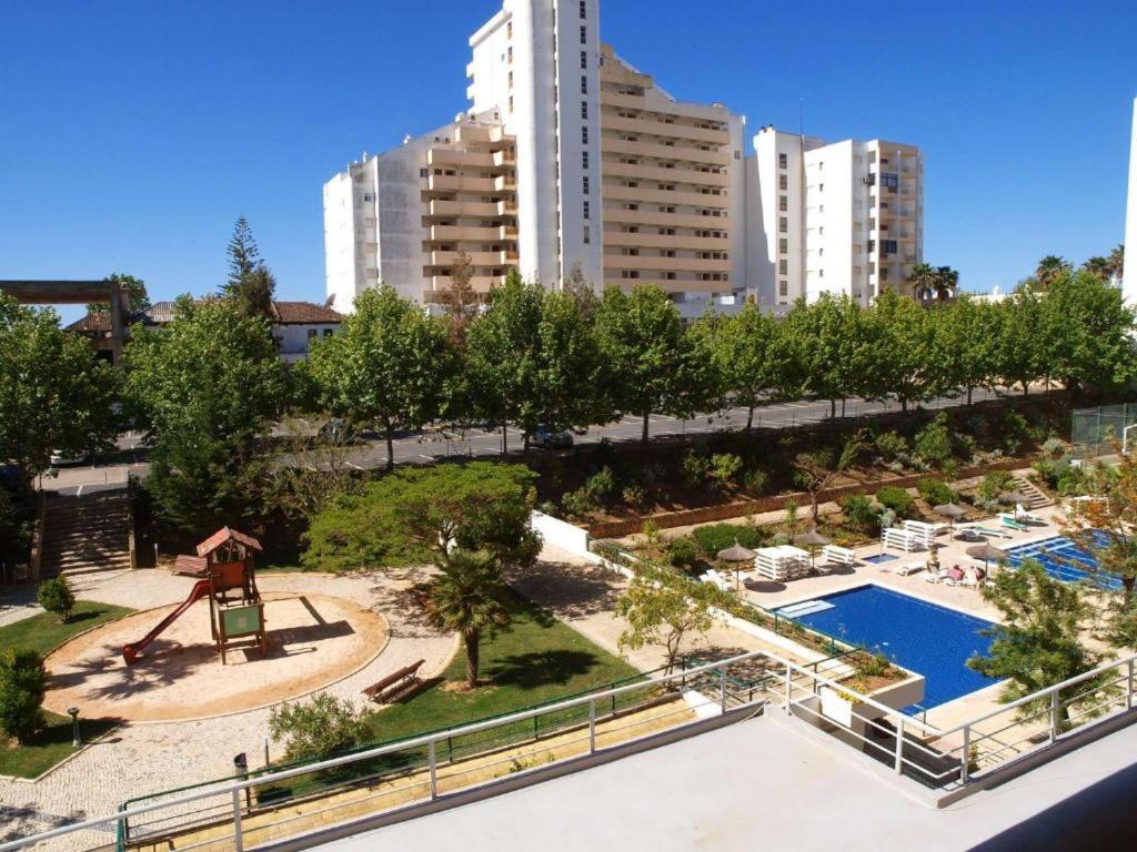 Studio Apartment Ocean View Portimao Bagian luar foto