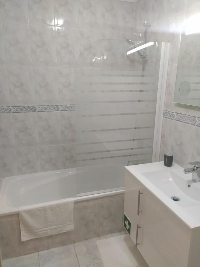 Studio Apartment Ocean View Portimao Bagian luar foto