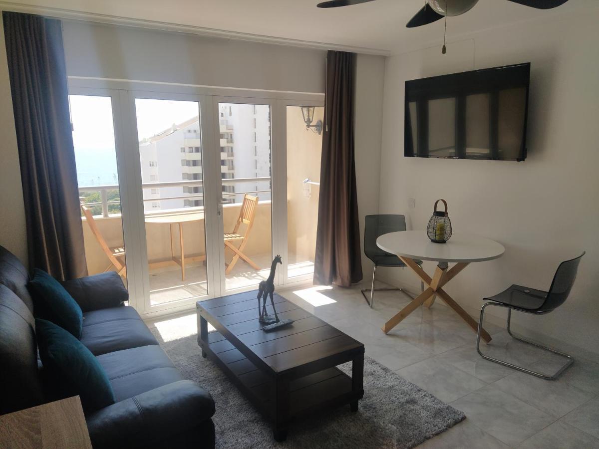Studio Apartment Ocean View Portimao Bagian luar foto