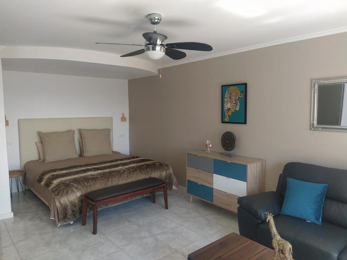 Studio Apartment Ocean View Portimao Bagian luar foto