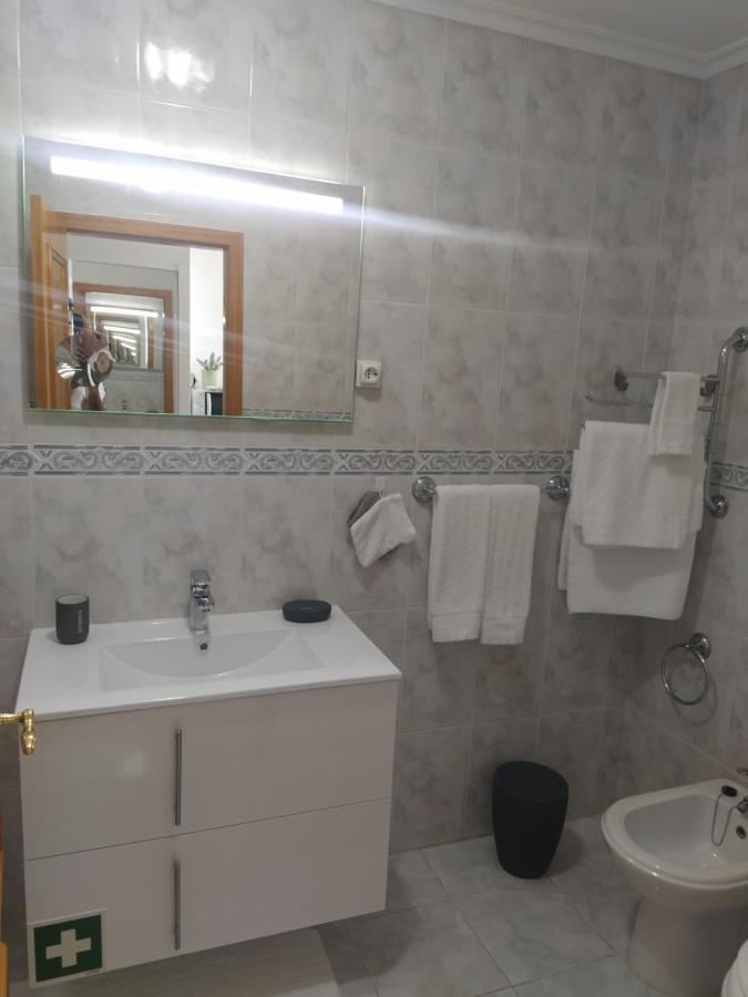 Studio Apartment Ocean View Portimao Bagian luar foto